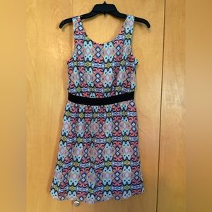 Xhilaration Target Spring Dress Multicolor